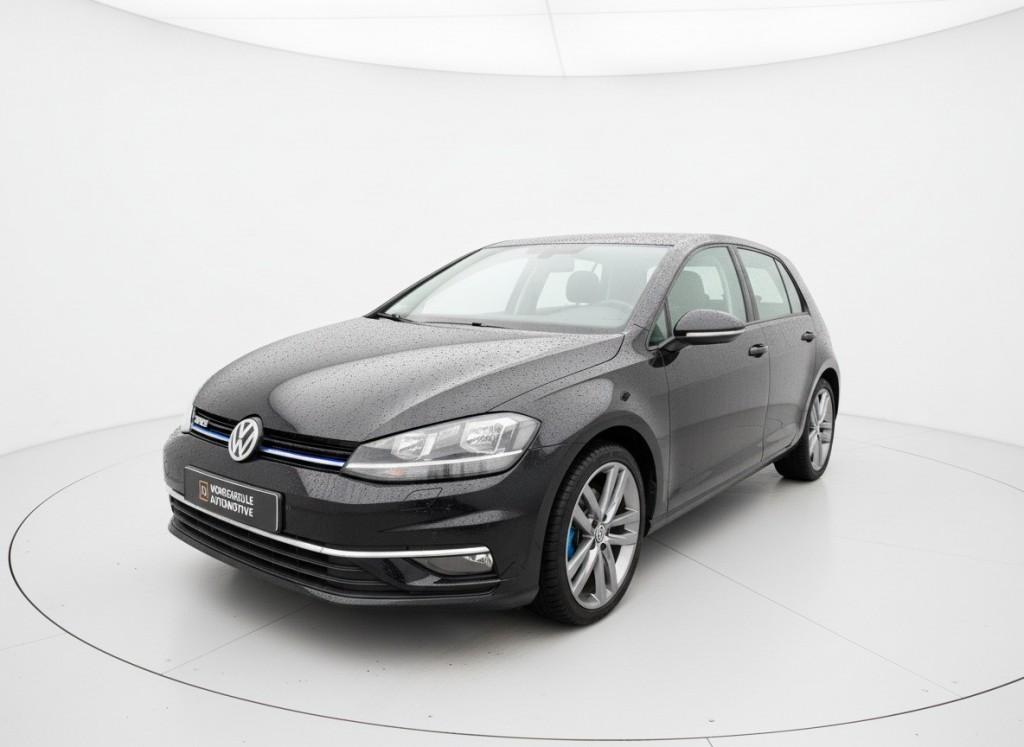 Volkswagen GOLF 1.0 TSI COMFORTLINE, CLIMA,STOELVW,NAVI, Elektrische ramen, Gebruikt, Euro 6, Zwart