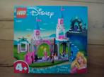 LEGO Disney 43211 Kasteel van Aurora >>NIEUW<<, Ophalen of Verzenden, Nieuw, Complete set, Lego