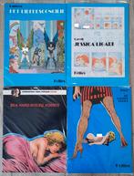 4 stripboeken voor volwassenen liefdesconcilie etc., Eén stripboek, Ophalen of Verzenden, Zo goed als nieuw