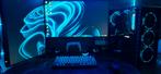 gaming pc (setup), Computers en Software, Desktop Pc's, Zelf gebouwde pc, Virtual Reality, AMD Ryzen 5, Zo goed als nieuw