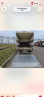 Transport Partner Gezocht?? Box Truck NL-EU Koerier, Verhuizen binnen Nederland
