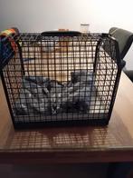 Kleine bench afmeting 35x25, Ophalen, Gebruikt