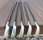 Wilson luxe dames ijzerset, 6 clubs, Ophalen, Zo goed als nieuw, Set