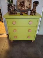 Lade kast, Ophalen, 50 tot 100 cm, 3 of 4 laden, Minder dan 100 cm