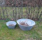 Zinken teil, Ophalen, Gebruikt, Metaal, 30 tot 60 cm