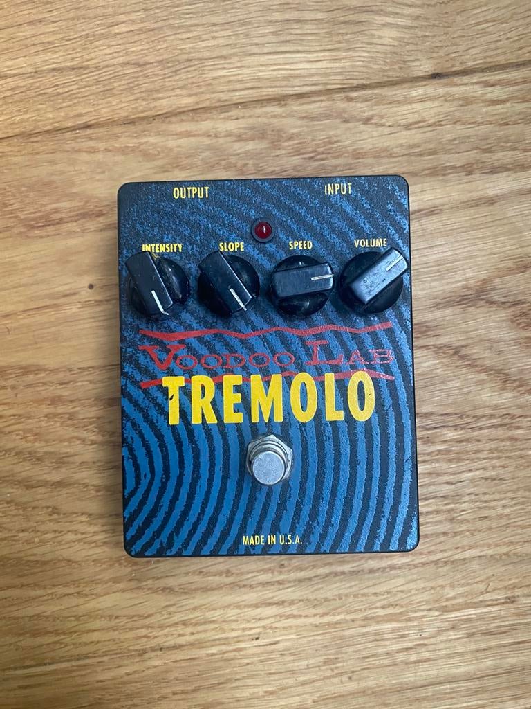 Voodoo Lab tremolo, Muziek en Instrumenten, Ophalen of Verzenden, Gebruikt, Overige typen