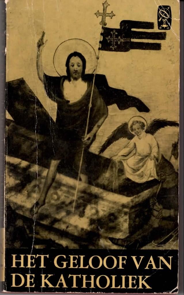 Het geloof van de katholiek - N.G.M. van Doornik  -, Ophalen of Verzenden, Gebruikt, Boek, Christendom | Katholiek