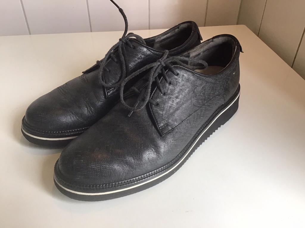 Nieuwe damesschoenen van Durea met veter, Kleding | Dames, Schoenen, Ophalen of Verzenden, Nieuw, Grijs