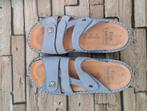 FINN COMFORT -leren slippers met klittenband, 37, Slippers, Finn Comfort, Zo goed als nieuw, Verzenden