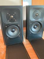 Jamo concert 2 / concert II luidsprekers, Ophalen of Verzenden, Gebruikt, Front, Rear of Stereo speakers, Jamo
