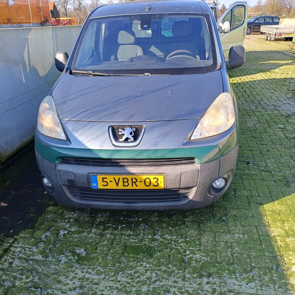 Peugeot Partner, Auto's, Te koop