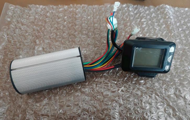 36V 250w Controller Elektrische Step met display, Fietsen en Brommers, Steps, Nieuw, Ophalen of Verzenden
