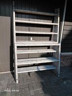 Altrex rolsteiger, Doe-het-zelf en Verbouw, Steigers, Ophalen of Verzenden, Rolsteiger of Kamersteiger, 5 meter of hoger