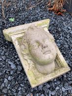 Prachtig antiek beeld afkomstig uit een gevel, Ophalen of Verzenden, Zo goed als nieuw