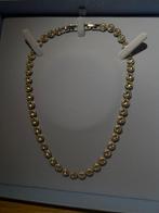 Swarovski ketting met kristallen, Sieraden, Tassen en Uiterlijk, Kettingen, Met kristal, Overige materialen, Ophalen of Verzenden