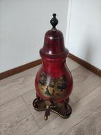 Kraantjespot Metawa Tiel Holland, Ophalen