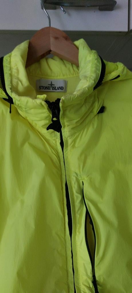 STONE ISLAND jas xxl., Verzenden, Overige maten, Jack