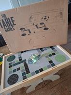 2in 1  tafel spellen mens erger je niet-voetbal, Ophalen of Verzenden