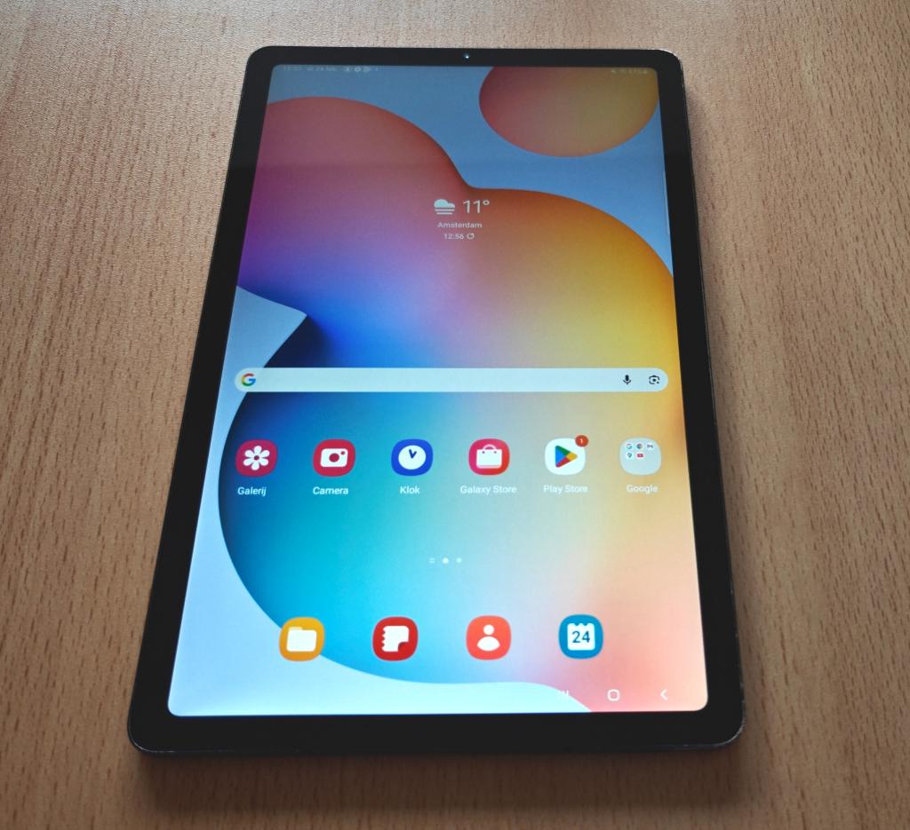 Samsung Galaxy Tab S6 Lite 64GB+128GB MicroSD (SM-P610), Computers en Software, Android Tablets, 10 inch, Gebruikt, Ophalen of Verzenden