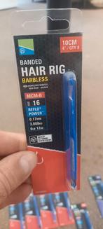 Preston Banded & Bayonet onderlijnen, Haak, Nieuw, Ophalen of Verzenden, Nvt