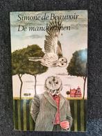 De Mandarijnen ; door Simone De Beauvoir #Frankrijk, Gelezen, Europa overig, Ophalen of Verzenden, Simone De Beauvoir