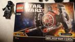 Lego Star Wars Microfighters 75194 - Compleet, Ophalen of Verzenden, Zo goed als nieuw, Complete set, Lego