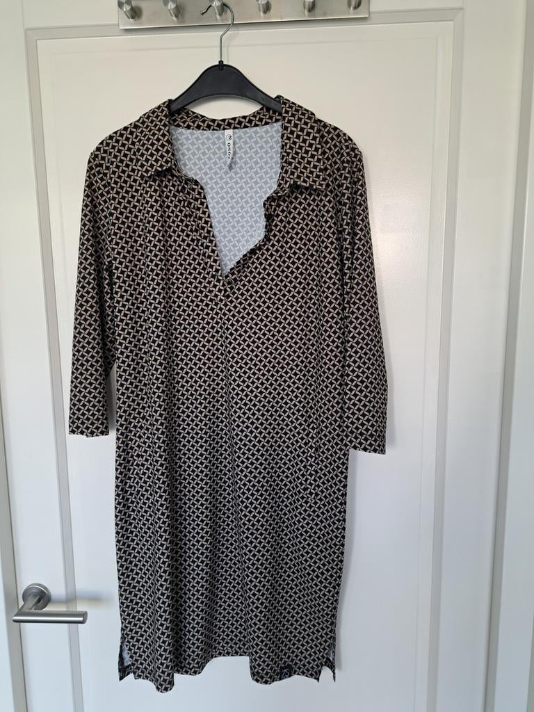 Leuke Tuniek van het merk Zoso maat XL, Kleding | Dames, Jurken, Ophalen of Verzenden, Zo goed als nieuw, Maat 46/48 (XL) of groter