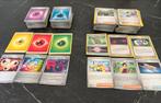 Pokémon kaarten: Trainers en Energy, Ophalen of Verzenden, Meerdere kaarten, Foil