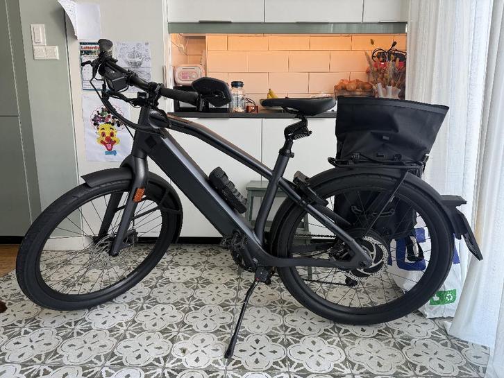 Stromer ST1 Sport 983Wh | 1.405 km | Zo goed als nieuw, Fietsen en Brommers, Elektrische fietsen, Zo goed als nieuw, Stromer, 47 tot 51 cm
