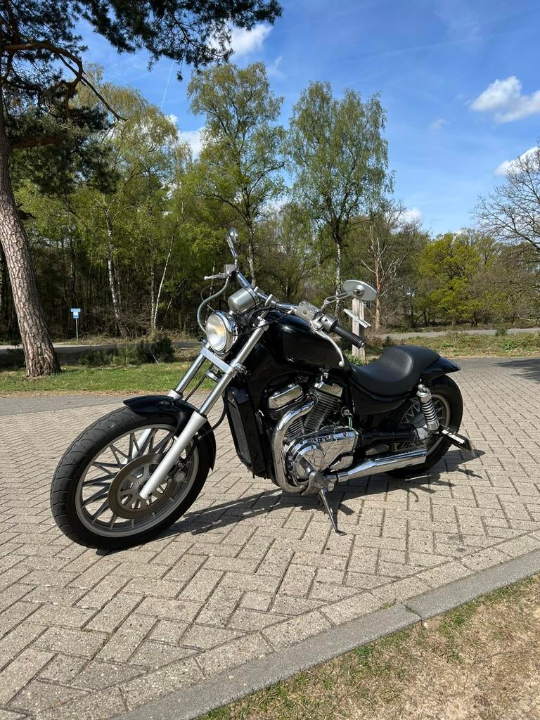 Suzuki intruder VS700 (1986), Motoren, Motoren | Suzuki, Particulier, Chopper