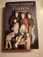 Dawn Het Geheim - Virginia Andrews, Ophalen of Verzenden, Gelezen, Virginia Andrews
