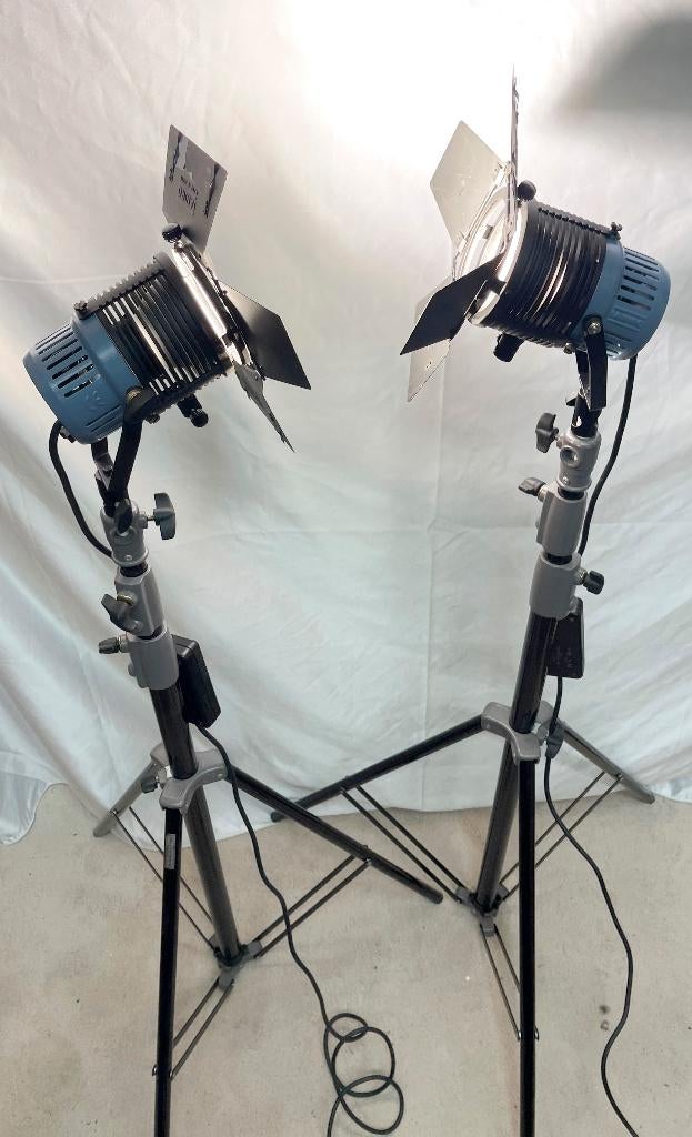 Audio, Tv en Foto Fotografie | Fotostudio en Toebehoren, Lamp of Flitsset, N, IANIRO, Ophalen of Verzenden