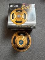 Celestion Alnico Gold 12" Gitaarluidspreker, Ophalen of Verzenden, Zo goed als nieuw, Minder dan 50 watt