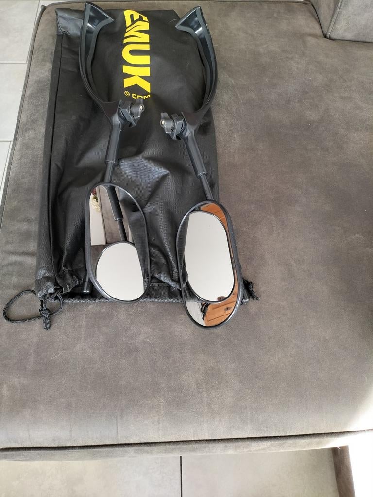 Emuk caravan spiegels Opel Insignia B Sports Tourer, Ophalen of Verzenden