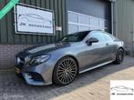 Mercedes E-klasse Coupé 200 Edition 1|Burmeister|Pano|Camer, Auto's, Automaat, Achterwielaandrijving, Euro 6, 4 cilinders
