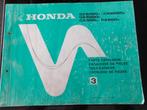 Origineel werkplaatshandboek Honda CX500, Motoren, Handleidingen en Instructieboekjes, Verzenden, Honda