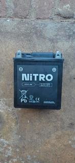 Vespa sprint accu zip iget accu, Ophalen, Zo goed als nieuw, Overige typen, Overige merken