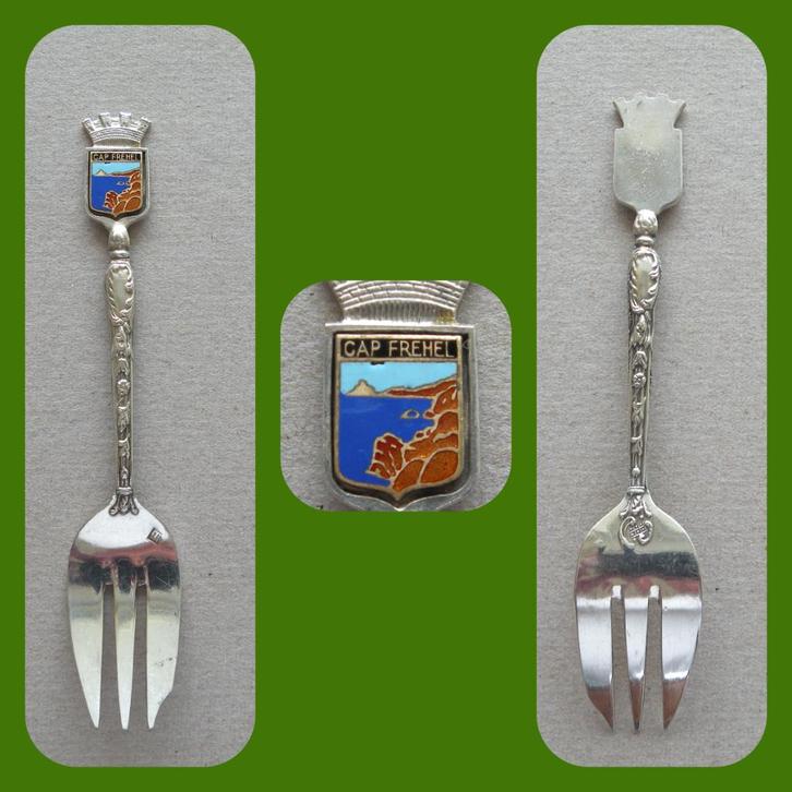 Vorkje Cap Frehel (Fr.)            (Verzendkosten nl € 1,40), Verzamelen, Overige Verzamelen, Zo goed als nieuw, Verzenden