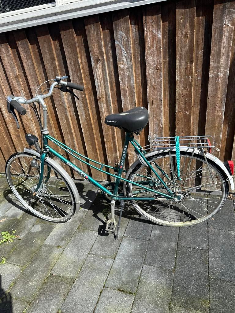 opknap fietsen, Ophalen, Gebruikt, Minder dan 10 versnellingen, Overige merken