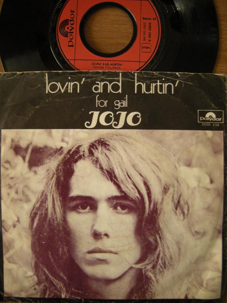 George Kooymans (Lovin' And Hurtin'), Gebruikt, 7 inch, Single, Ophalen of Verzenden