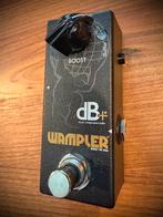 Wampler db+ Cleanboost, Muziek en Instrumenten, Effecten, Ophalen of Verzenden, Zo goed als nieuw