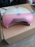 Led lamp voor Nagel studio, Ophalen, Wit, Handen en Nagels