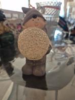 Leuke tuinkabouter met lichtgevende bal, Ophalen, Gebruikt