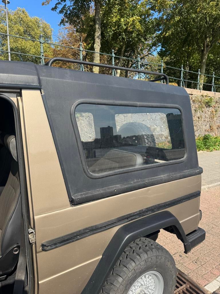 Hard top dak Mercedes W460, Ophalen, Gebruikt, Mercedes-Benz, Achter