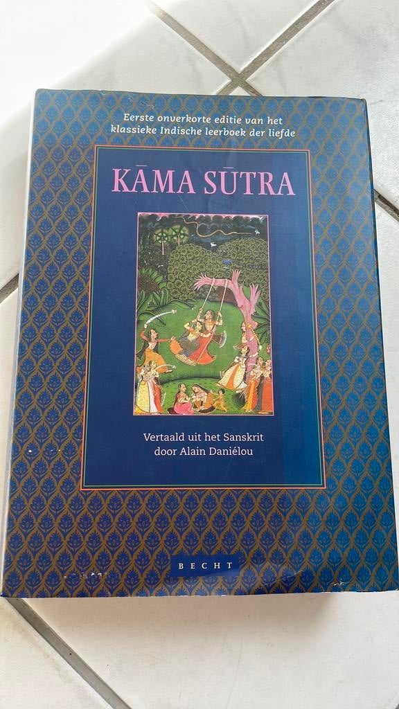 Vatsyayana - Kama Sutra, Ophalen of Verzenden, Zo goed als nieuw, Vatsyayana; Yashodhara; D. Shastri