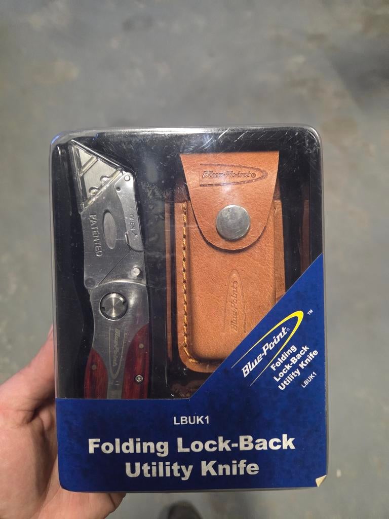 Blue-Point zakmes, Auto diversen, Ophalen of Verzenden