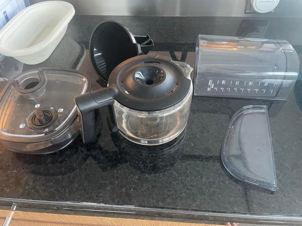 Philips HD7900 Koffiezetapparaat Onderdelen, Ophalen of Verzenden, Gebruikt