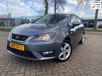 Seat IBIZA 1.2 TSI FR Stoelv Cruise Ecc Media, Voorwielaandrijving, Stof, Gebruikt, 990 kg