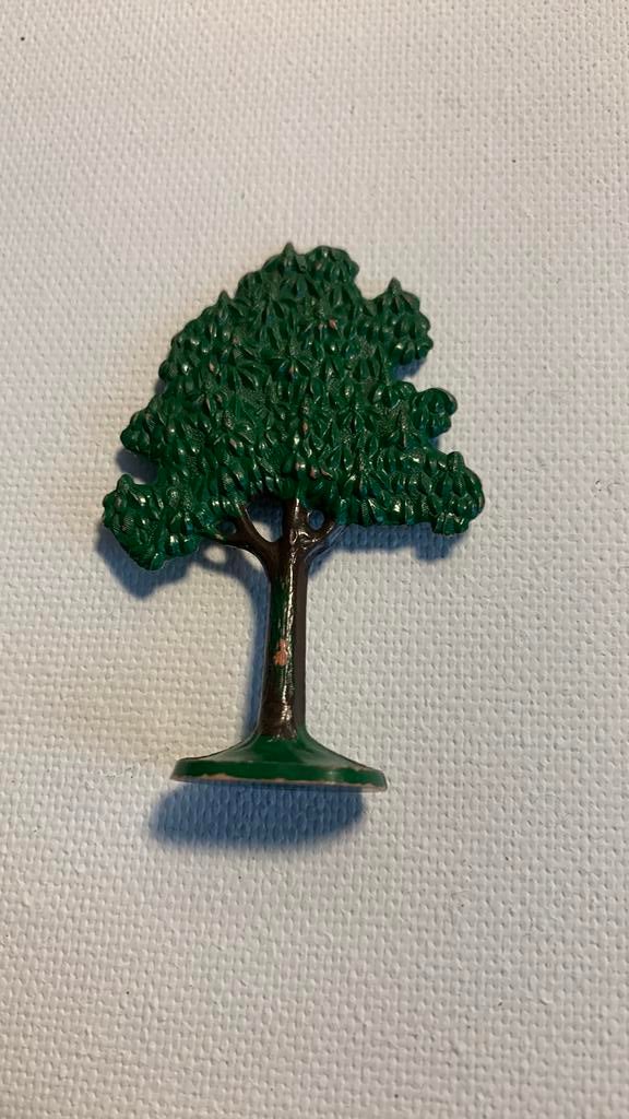 Vintage LEGO boom, Ophalen of Verzenden, Gebruikt