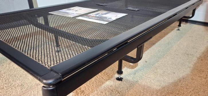 Prachtig Auping Original spiraal! 90x210cm!, Huis en Inrichting, Slaapkamer | Bedden, Zo goed als nieuw, Eenpersoons, 90 cm, 210 cm